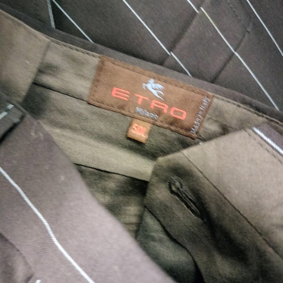 Etro Milano Suit - Picture 3 of 13